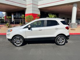 2019 Ford EcoSport