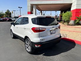 2019 Ford EcoSport