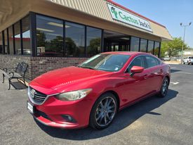 2015 Mazda Mazda6
