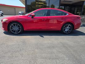2015 Mazda Mazda6