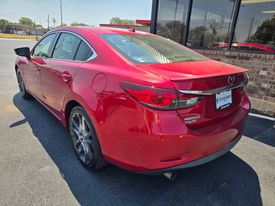 2015 Mazda Mazda6
