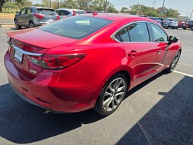 2015 Mazda Mazda6