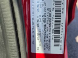 2015 Mazda Mazda6