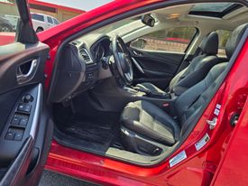 2015 Mazda Mazda6