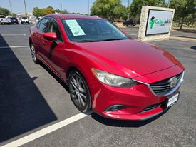 2015 Mazda Mazda6