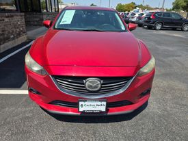 2015 Mazda Mazda6