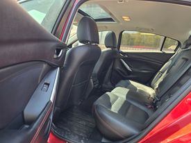 2015 Mazda Mazda6