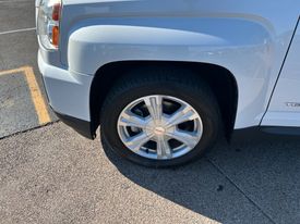 2017 GMC Terrain