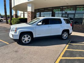 2017 GMC Terrain
