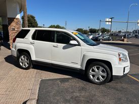 2017 GMC Terrain