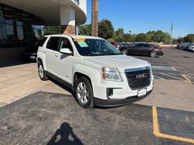 2017 GMC Terrain