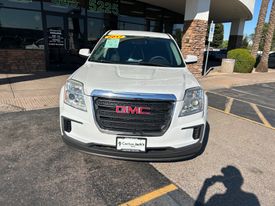 2017 GMC Terrain