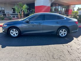 2019 Chevrolet Malibu