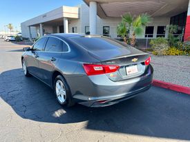 2019 Chevrolet Malibu