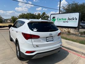 2018 Hyundai Santa Fe Sport
