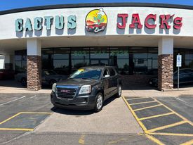 2017 GMC Terrain