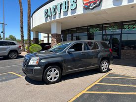 2017 GMC Terrain