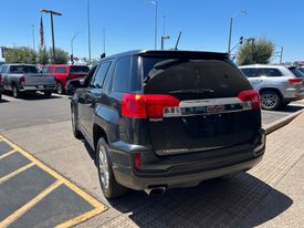 2017 GMC Terrain