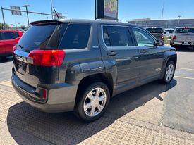 2017 GMC Terrain