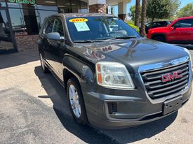 2017 GMC Terrain