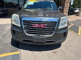2017 GMC Terrain