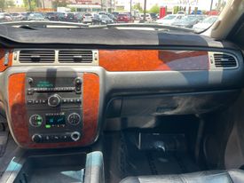 2011 Chevrolet Tahoe