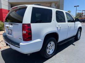2011 Chevrolet Tahoe