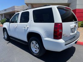 2011 Chevrolet Tahoe