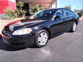 2013 Chevrolet Impala