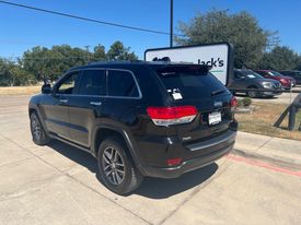 2018 Jeep Grand Cherokee