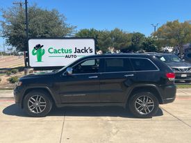 2018 Jeep Grand Cherokee