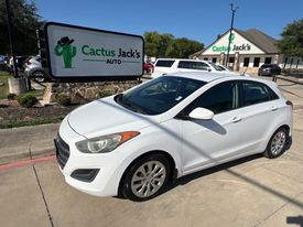 2016 Hyundai Elantra GT