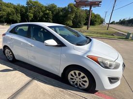 2016 Hyundai Elantra GT