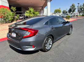 2019 Honda Civic Sedan