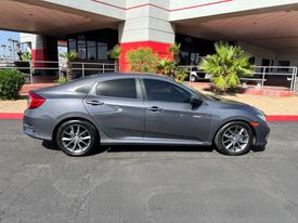 2019 Honda Civic Sedan