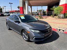 2019 Honda Civic Sedan