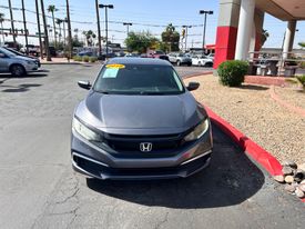 2019 Honda Civic Sedan