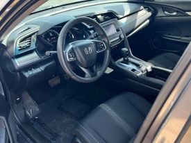 2019 Honda Civic Sedan
