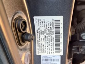 2019 Honda Civic Sedan