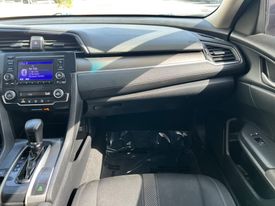2019 Honda Civic Sedan