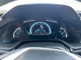 2019 Honda Civic Sedan