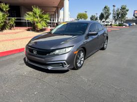 2019 Honda Civic Sedan