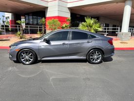 2019 Honda Civic Sedan