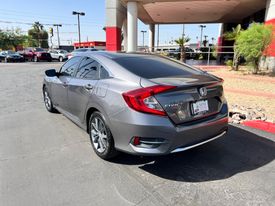2019 Honda Civic Sedan
