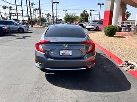 2019 Honda Civic Sedan