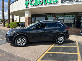 2020 Nissan Rogue