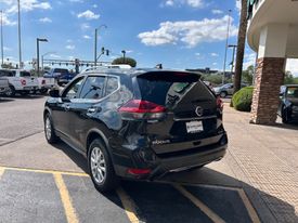 2020 Nissan Rogue