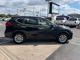 2020 Nissan Rogue