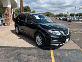 2020 Nissan Rogue