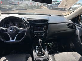 2020 Nissan Rogue